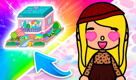 Party for Toca Boca