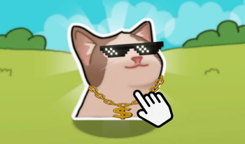 The Evolution of PopCat: The Clicker