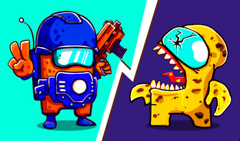 Zombie Space Episode II