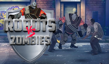 Robots Vs Zombies