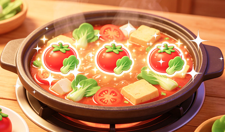 Hot Pot Eliminate: Food Match
