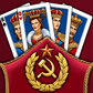 თამაში Solitaire Soviet