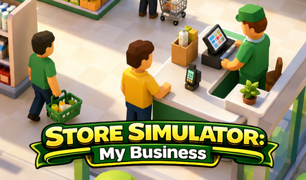 Store Simulator: My Business