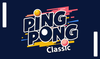 Ping pong. Classic