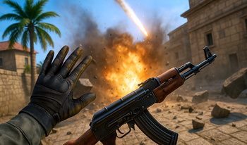 Hazmob FPS