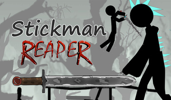 Stickman Reaper