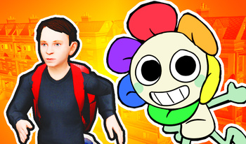 Boy and Dandy's World