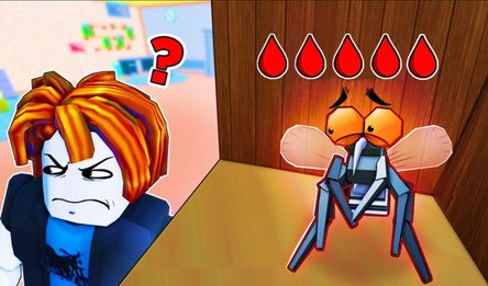 Mosquitoes VS Humans