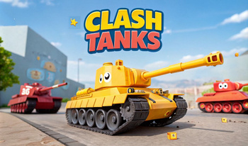 Clash Tanks