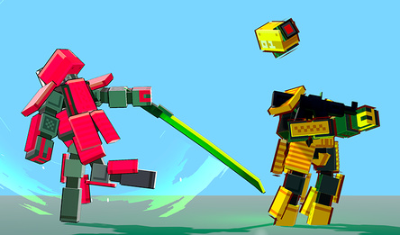 Katana Rush