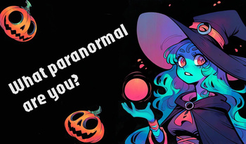 What paranormal are you?