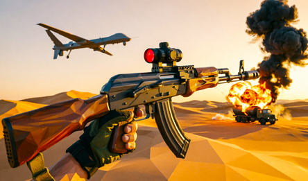 Range 47: Military Shooter