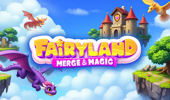 Fairyland Merge & Magic