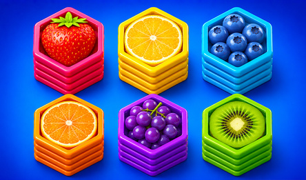 Hex Magnet: Sort It Out