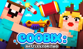 Coobix: Battles for two