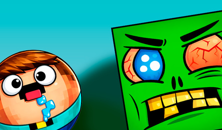 Noob vs Zombies: Mine Madness