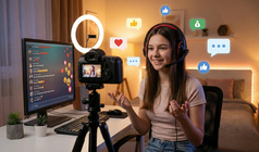Going Live!