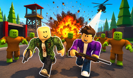 Zomboblox: Survive the City with Friends