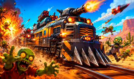 Defence Train