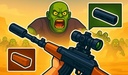 Zombie Road: Shooter with destruction