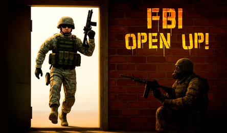 FBI Open up!