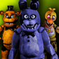 Gra FNAF Five Nights: Clicker