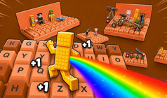 Obby Steal a Brainrot Playground