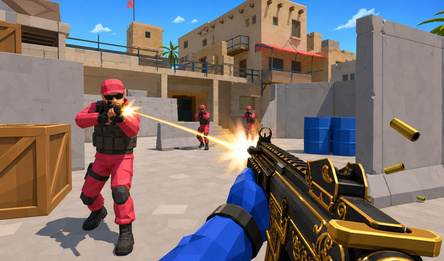 Arena: Online Shooter