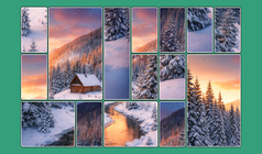 Solitario Puzzle