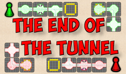 The end of the tunnel