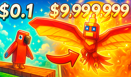 Obby: Feed your pet!