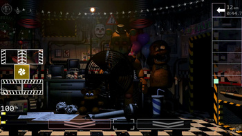 UCN - Ultimate Custom Night: 在 AllWebGames 上免费在线畅玩
