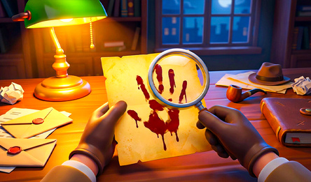Mystery of the Old House: Hidden Objects