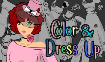 Color & Dress Up