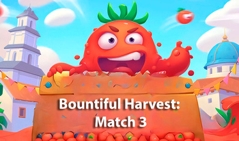 Bountiful Harvest: Match 3