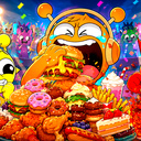 Sprunki: Food Eating Simulator Incredibox