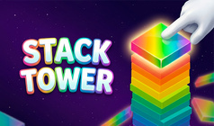 Stack Tower