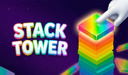Stack Tower
