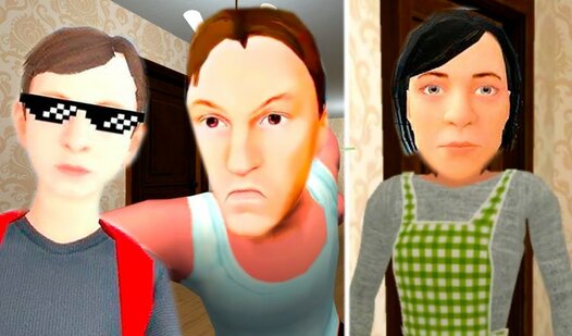 Скулбой Играет в Кальмара! (by Bubble Games): Play Online For Free On ...
