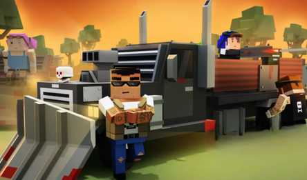 Block Sandbox Playground