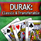 Gra Durak: Classic & Transferable