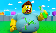 Robbie: Virus Lab 5