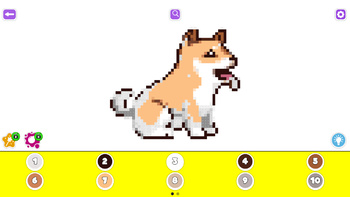 Color Pixels