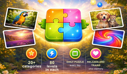 Chill Puzzles