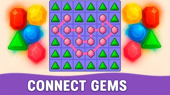 Gems Match: Play Online For Free On AllWebGames