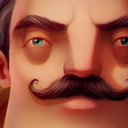 Hello Neighbor super puzzle