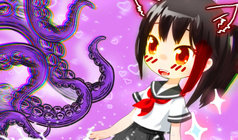 Tentacle Monster : Catch All the Girls