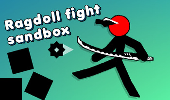 Ragdoll fight sandbox