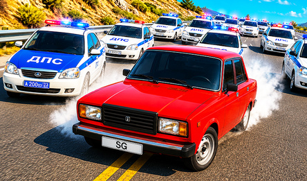 Racing Modes: Cars