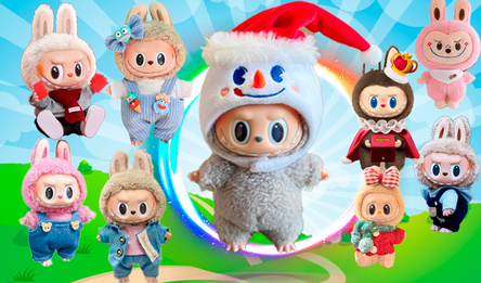 Лабубу и музыка